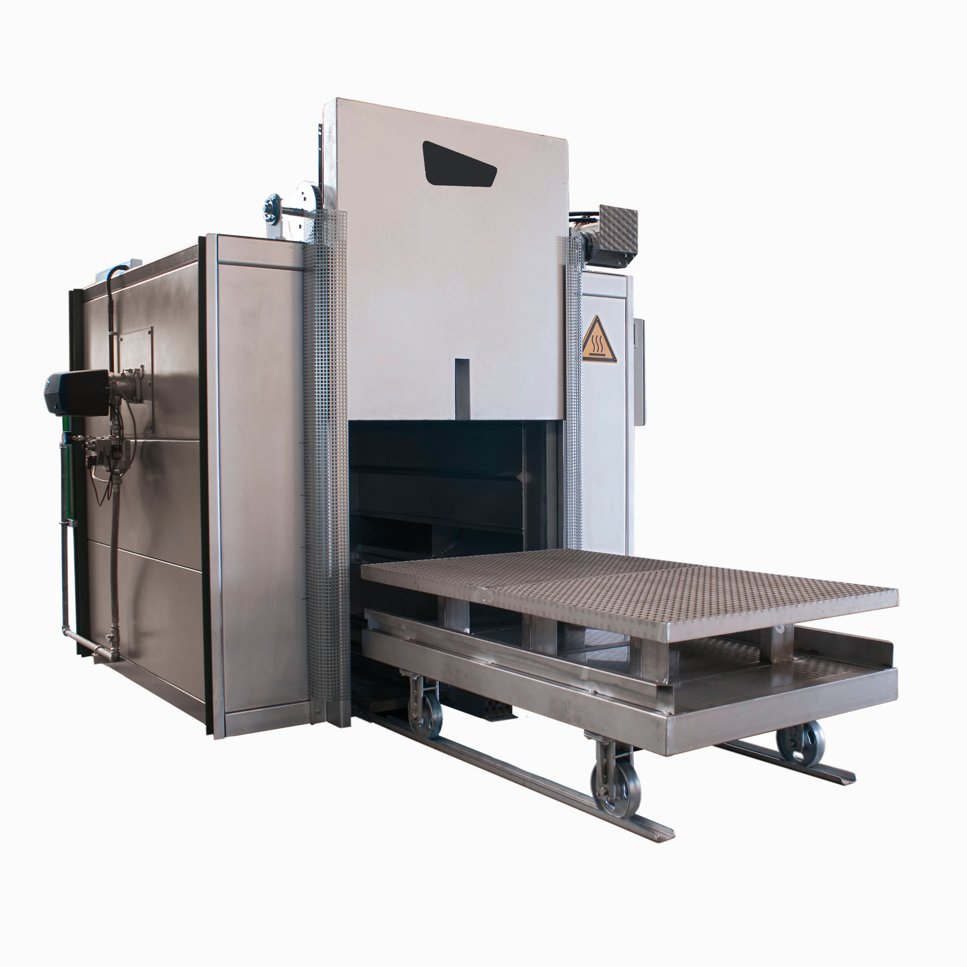 Preheating Ovens / Klins