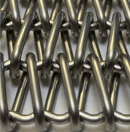 Lehr Mesh Belts