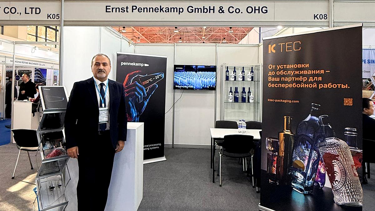 Danke an alle Besucher der UzGlass 2025