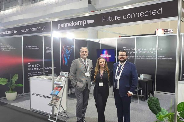 Thank You for Visiting Pennekamp at Glassman LATAM 2026