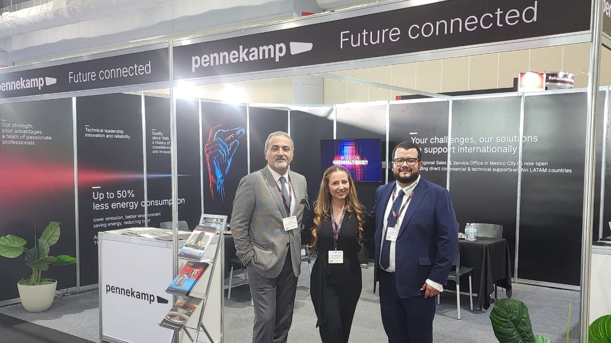 Thank You for Visiting Pennekamp at Glassman LATAM 2026